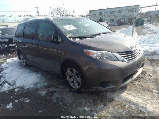 TOYOTA SIENNA 2014 5tdkk3dc6es517879