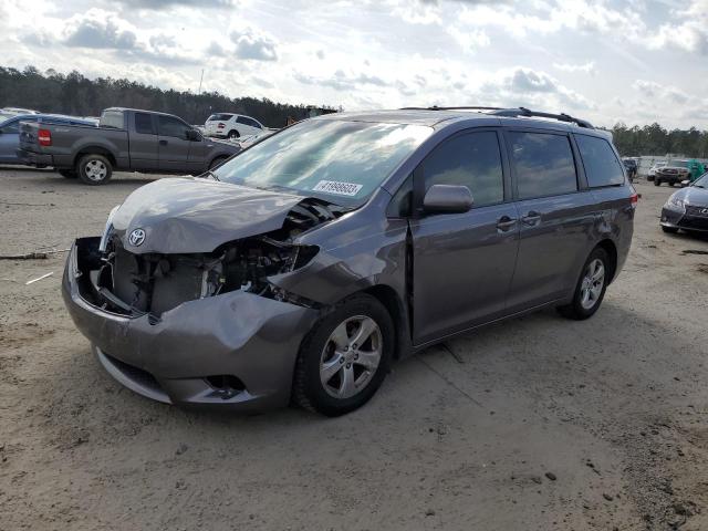 TOYOTA SIENNA LE 2014 5tdkk3dc6es521060