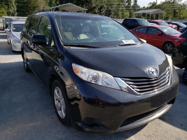 TOYOTA SIENNA LE 2014 5tdkk3dc6es525108