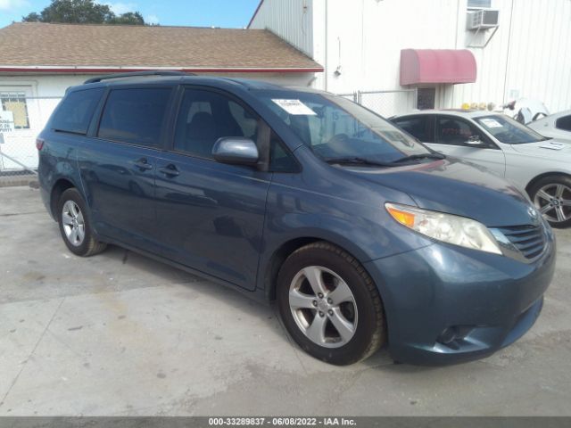 TOYOTA SIENNA 2015 5tdkk3dc6fs530228