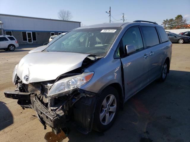 TOYOTA SIENNA LE 2015 5tdkk3dc6fs530617