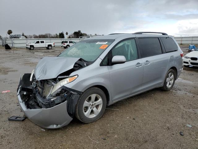 TOYOTA SIENNA LE 2015 5tdkk3dc6fs533212