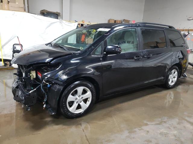 TOYOTA SIENNA LE 2015 5tdkk3dc6fs536272