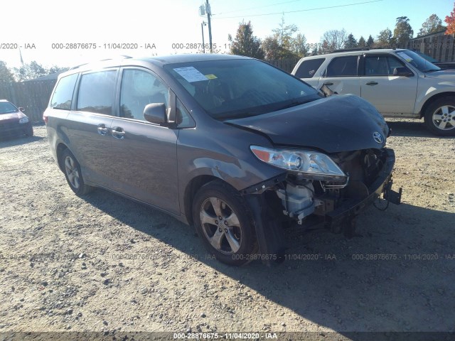 TOYOTA SIENNA 2015 5tdkk3dc6fs538491