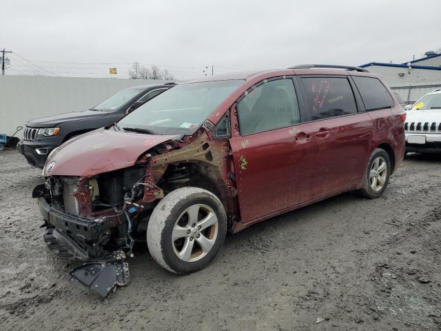 TOYOTA SIENNA LE 2015 5tdkk3dc6fs539561