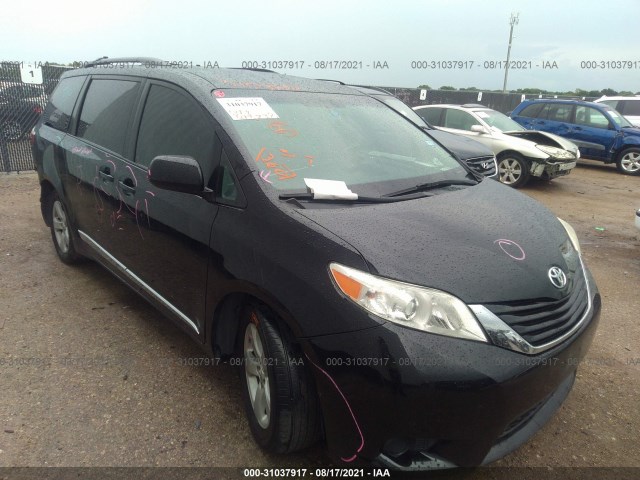 TOYOTA SIENNA 2015 5tdkk3dc6fs543593