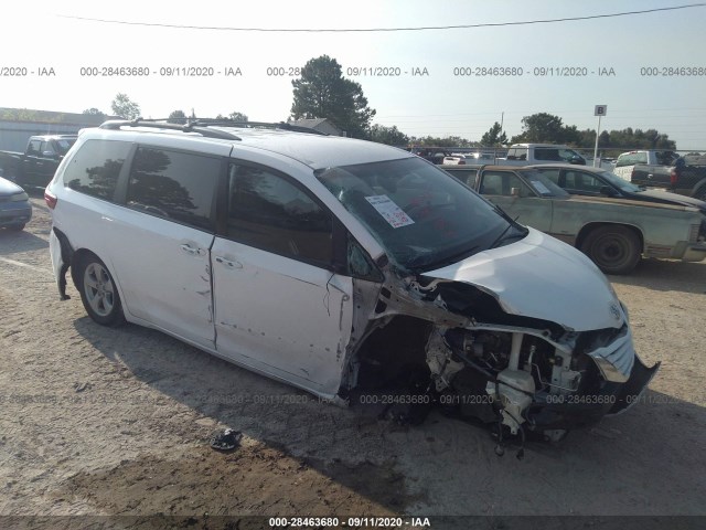 TOYOTA SIENNA 2015 5tdkk3dc6fs551824