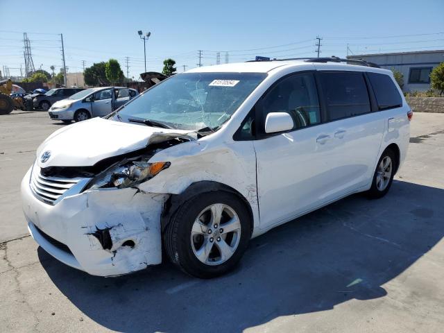 TOYOTA SIENNA LE 2015 5tdkk3dc6fs552049