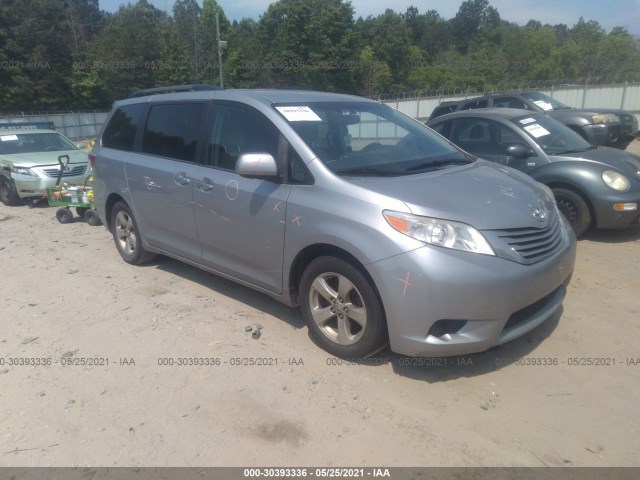 TOYOTA SIENNA 2015 5tdkk3dc6fs553878