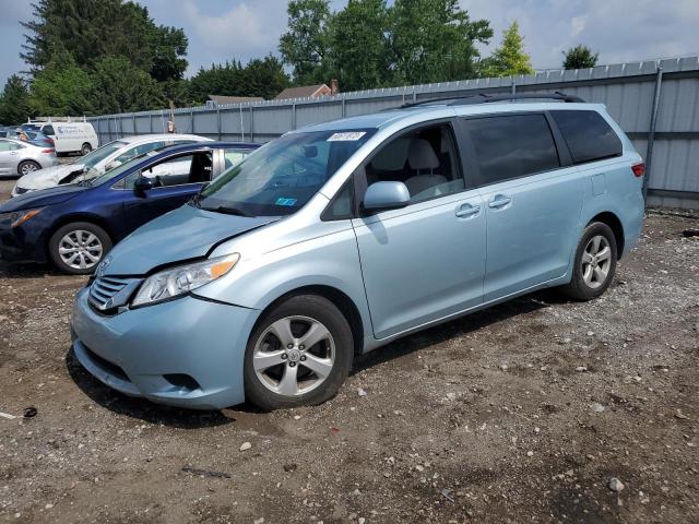 TOYOTA SIENNA LE 2015 5tdkk3dc6fs556165