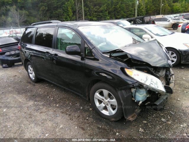 TOYOTA SIENNA 2015 5tdkk3dc6fs558918