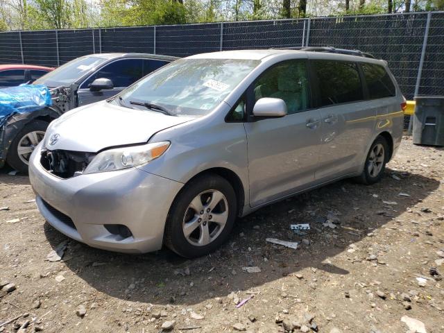 TOYOTA SIENNA LE 2015 5tdkk3dc6fs562158