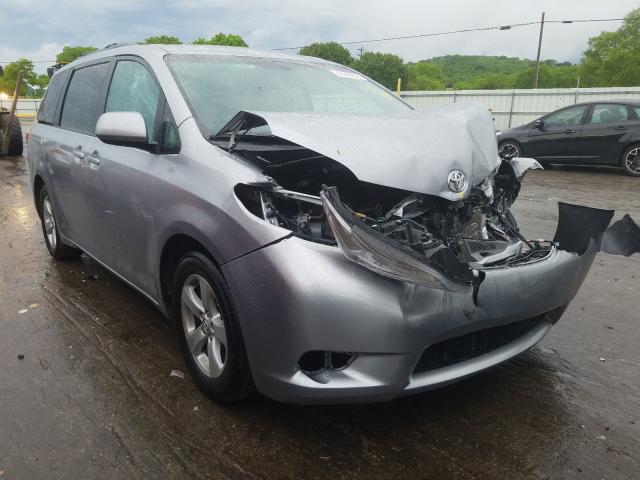 TOYOTA SIENNA LE 2015 5tdkk3dc6fs571006