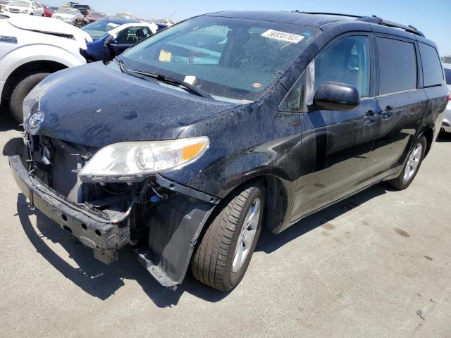 TOYOTA SIENNA LE 2015 5tdkk3dc6fs574861