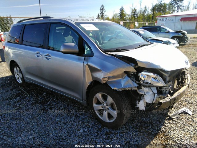 TOYOTA SIENNA 2015 5tdkk3dc6fs574939