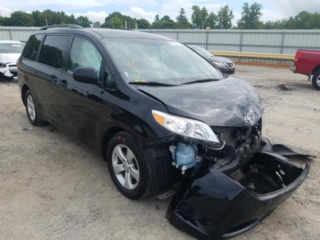 TOYOTA SIENNA LE 2015 5tdkk3dc6fs589960