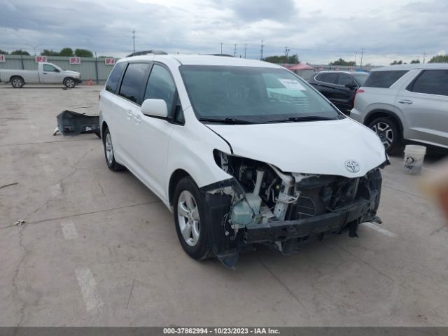 TOYOTA SIENNA 2015 5tdkk3dc6fs590221