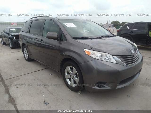 TOYOTA SIENNA 2015 5tdkk3dc6fs598089