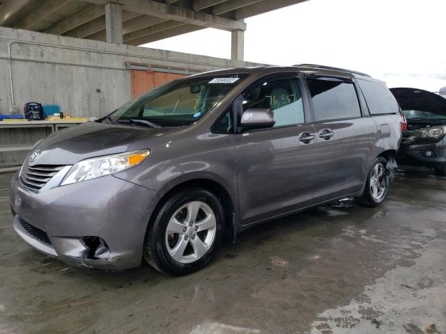 TOYOTA SIENNA LE 2015 5tdkk3dc6fs601489