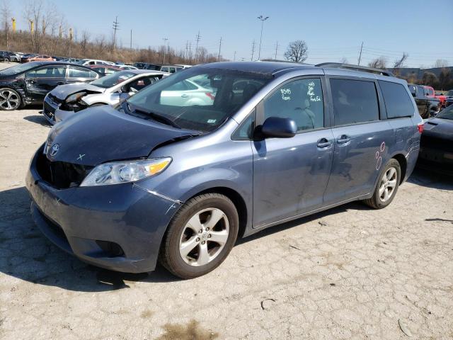 TOYOTA SIENNA LE 2015 5tdkk3dc6fs608586