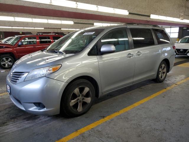 TOYOTA SIENNA LE 2015 5tdkk3dc6fs610385