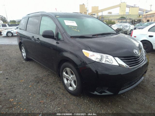 TOYOTA SIENNA 2015 5tdkk3dc6fs619359