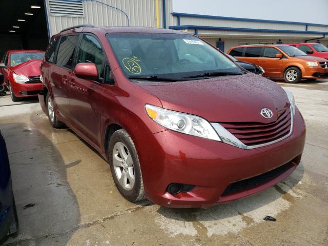 TOYOTA SIENNA LE 2015 5tdkk3dc6fs619846