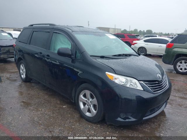 TOYOTA SIENNA 2015 5tdkk3dc6fs620608