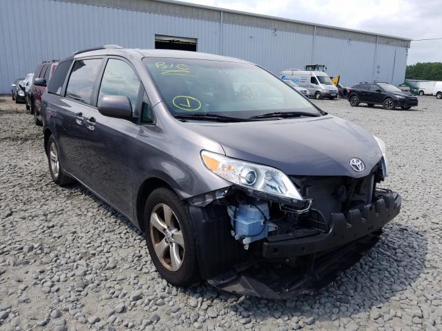 TOYOTA SIENNA LE 2015 5tdkk3dc6fs621192