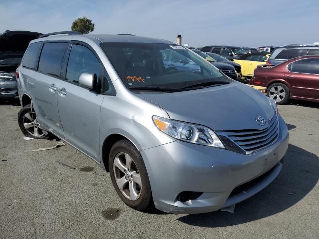 TOYOTA SIENNA LE 2015 5tdkk3dc6fs629146