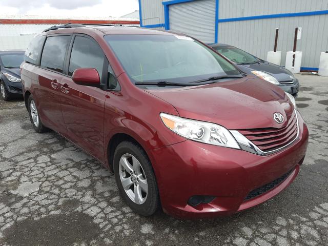 TOYOTA SIENNA LE 2015 5tdkk3dc6fs631141