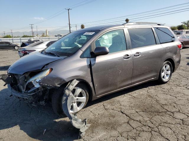 TOYOTA SIENNA LE 2015 5tdkk3dc6fs632130