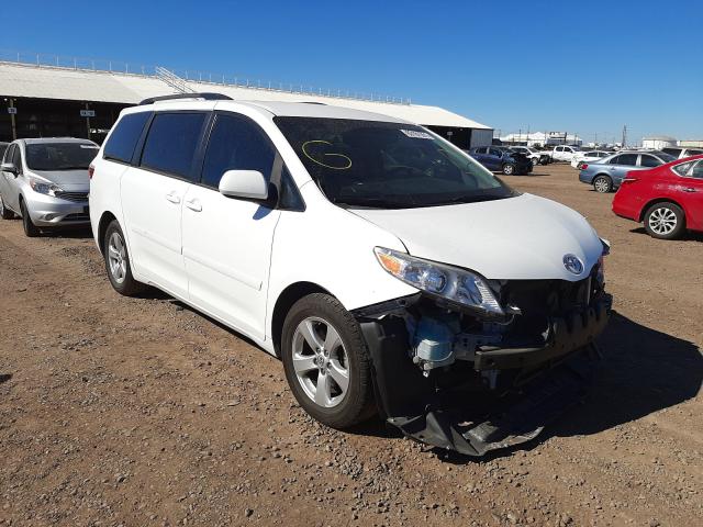 TOYOTA SIENNA LE 2015 5tdkk3dc6fs637568