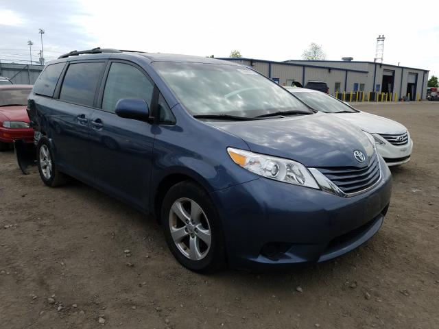 TOYOTA SIENNA LE 2015 5tdkk3dc6fs638185