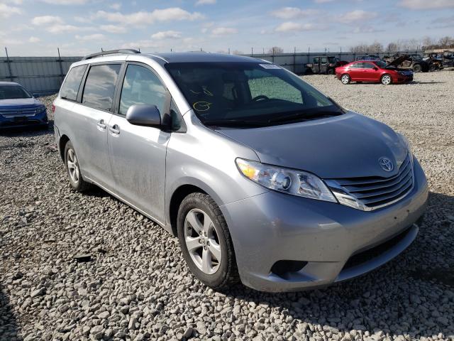 TOYOTA SIENNA LE 2015 5tdkk3dc6fs640065