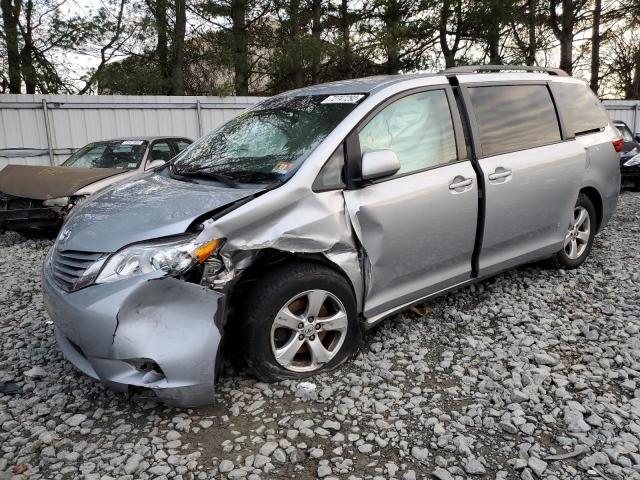 TOYOTA SIENNA LE 2015 5tdkk3dc6fs640096