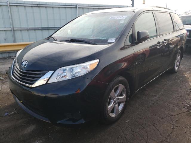 TOYOTA SIENNA LE 2015 5tdkk3dc6fs645671