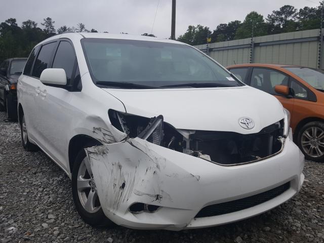 TOYOTA SIENNA LE 2015 5tdkk3dc6fs645945