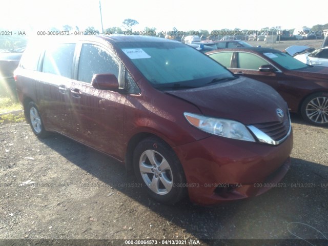 TOYOTA SIENNA 2015 5tdkk3dc6fs649591