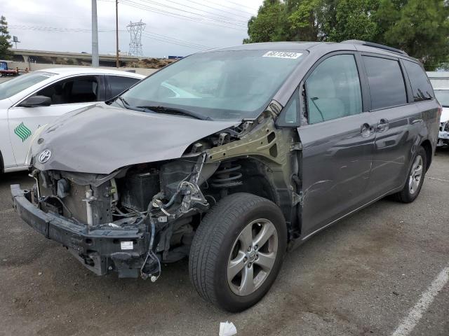 TOYOTA SIENNA LE 2015 5tdkk3dc6fs651700