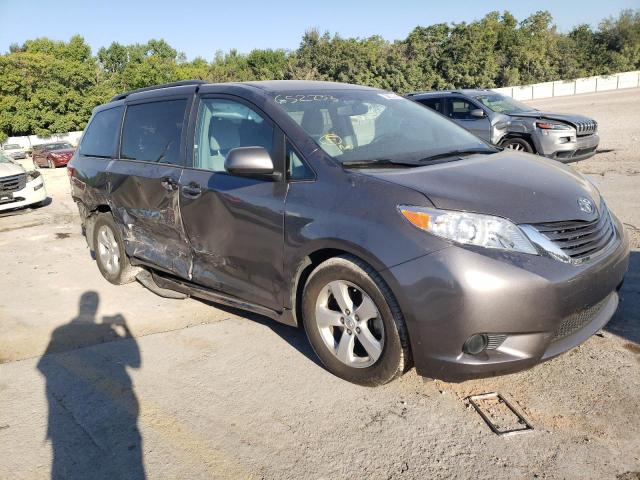 TOYOTA SIENNA LE 2015 5tdkk3dc6fs652233