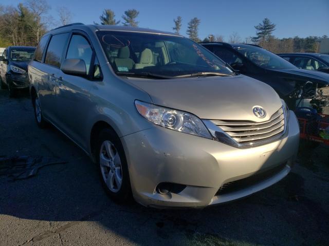 TOYOTA SIENNA LE 2015 5tdkk3dc6fs654225