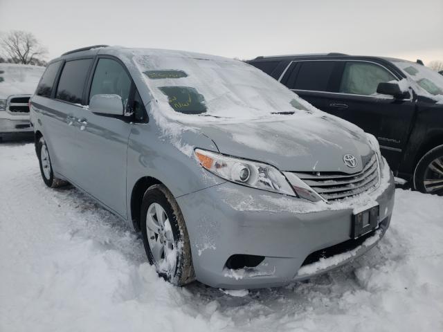 TOYOTA SIENNA LE 2015 5tdkk3dc6fs658324