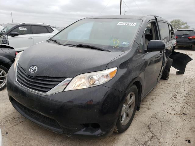 TOYOTA SIENNA LE 2015 5tdkk3dc6fs666164