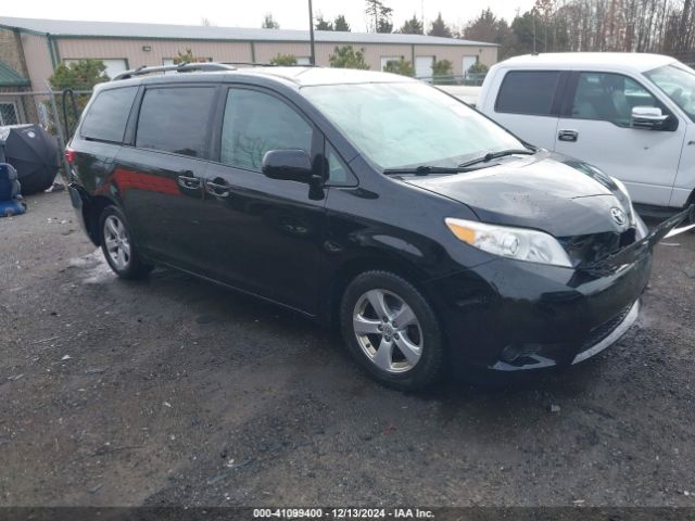 TOYOTA SIENNA 2015 5tdkk3dc6fs671025