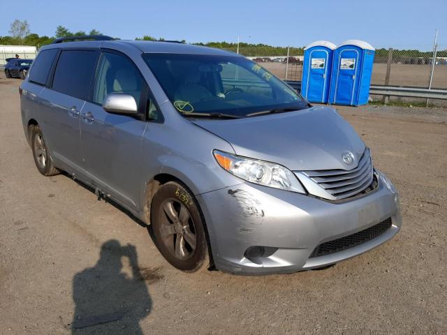 TOYOTA SIENNA LE 2015 5tdkk3dc6fs671798