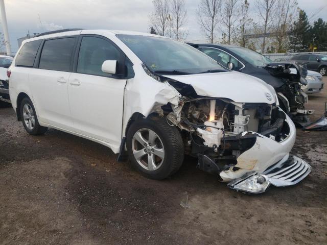 TOYOTA SIENNA LE 2015 5tdkk3dc6fs673289