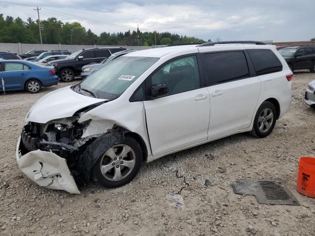 TOYOTA SIENNA LE 2015 5tdkk3dc6fs673860