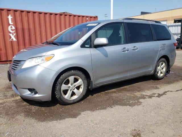 TOYOTA SIENNA LE 2015 5tdkk3dc6fs676337