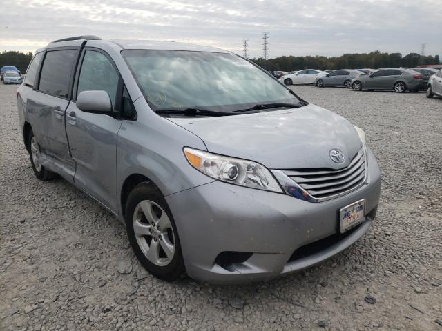 TOYOTA SIENNA LE 2015 5tdkk3dc6fs681201